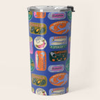 Sardines and Other Tinned Fish Travel Mug Gallery Image 2
