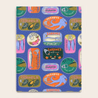 Sardines and Other Tinned Fish Notebook Gallery Image 4