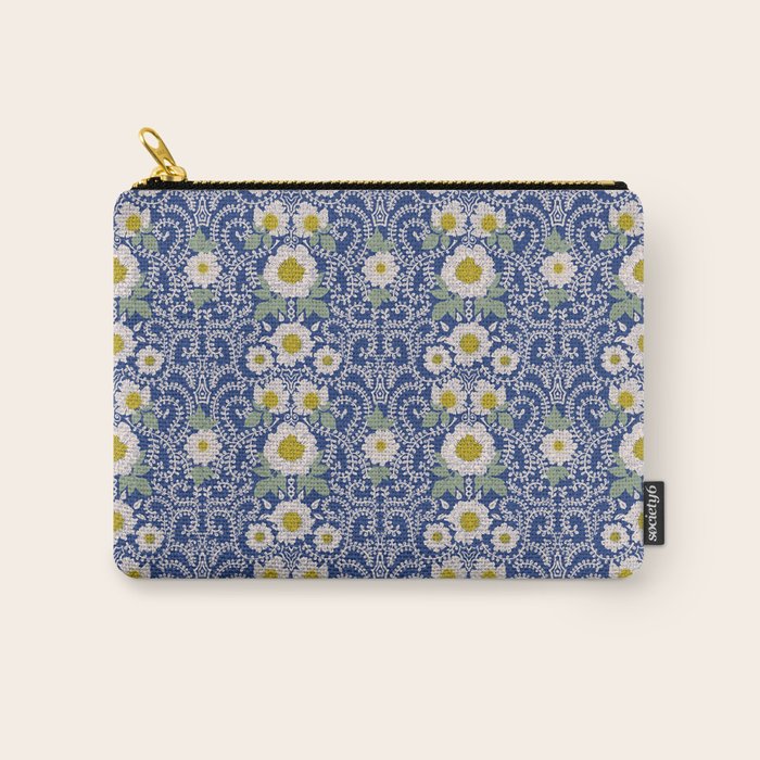 Garden Vines Carry All Pouch Gallery Image 1