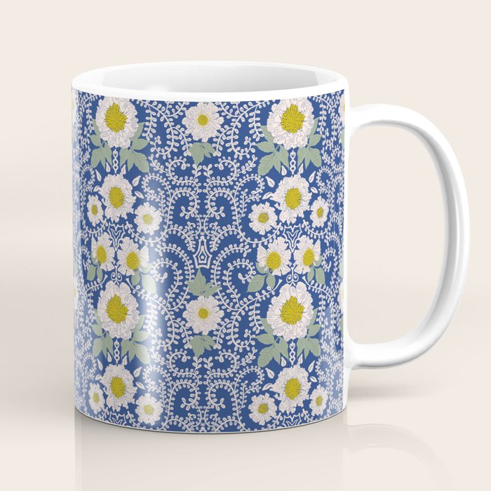 Garden Vines Coffee Mug Gallery Image 1