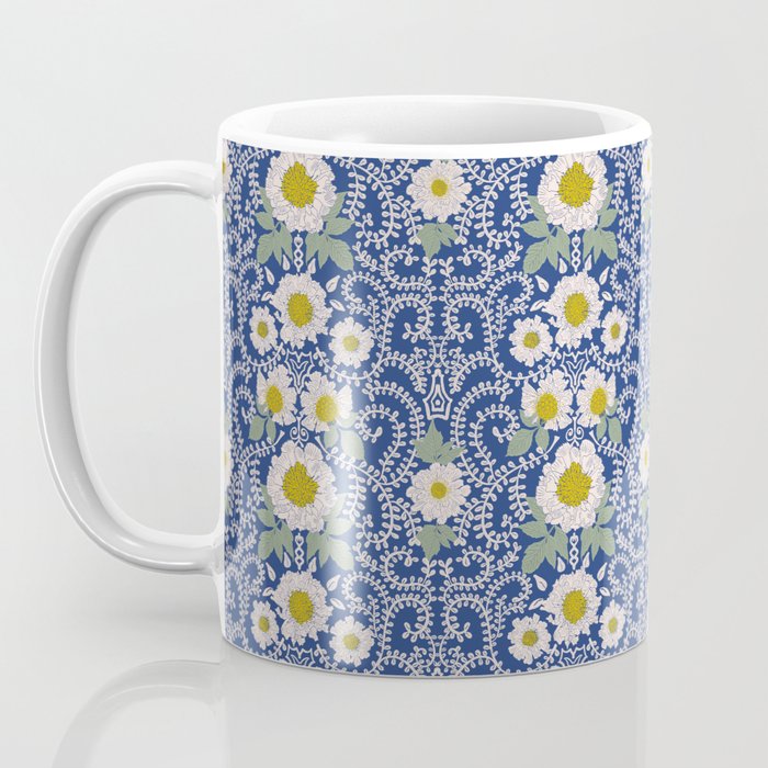 Garden Vines Coffee Mug Gallery Image 3