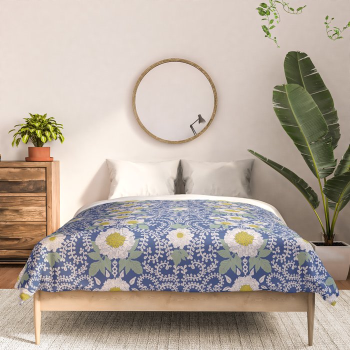 Garden Vines Comforter Gallery Image 3