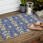 Garden Vines Outdoor Rug Gallery Image 2