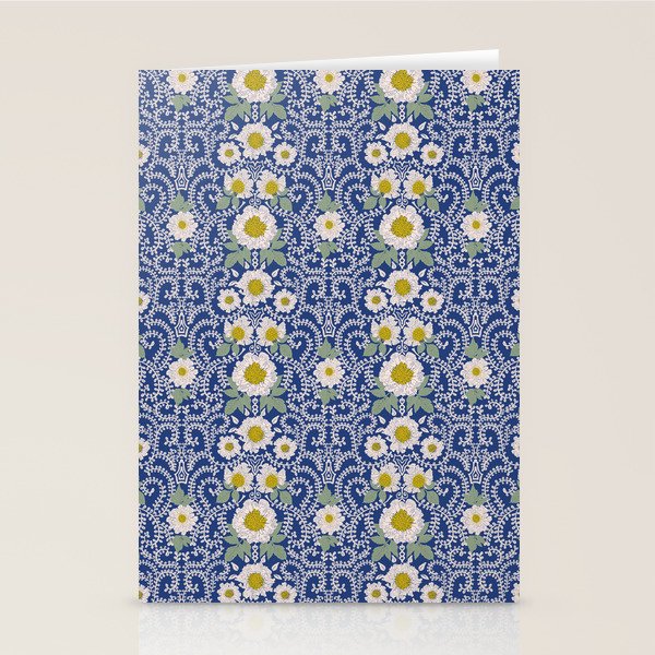 Garden Vines Stationery Card Gallery Image 1