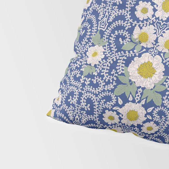 Garden Vines Pillow Sham Gallery Image 4