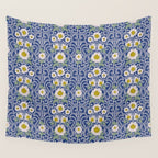 Garden Vines Wall Tapestry Gallery Image 4