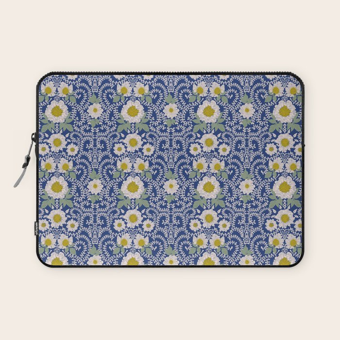 Garden Vines Laptop Sleeve Gallery Image 1