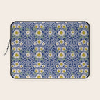 Garden Vines Laptop Sleeve Gallery Image 1
