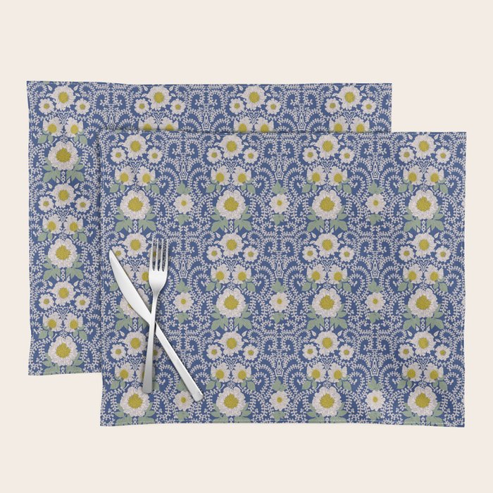 Garden Vines Placemat Gallery Image 1