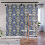 Garden Vines Wall Mural Gallery Image 1