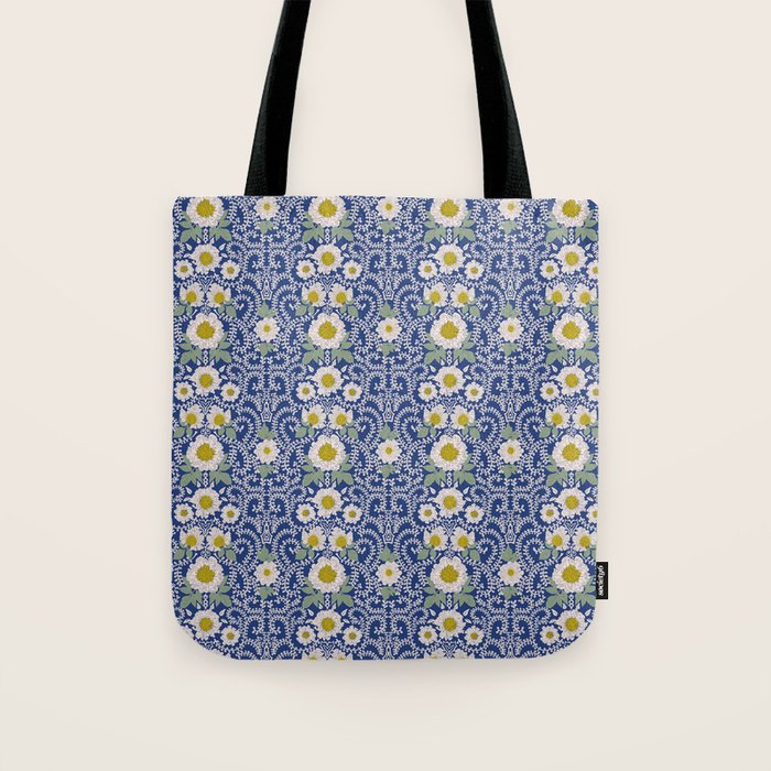Garden Vines Tote Bag Gallery Image 1