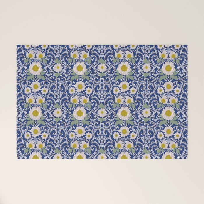 Garden Vines Welcome Mat Gallery Image 1