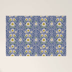 Garden Vines Welcome Mat Gallery Image 1