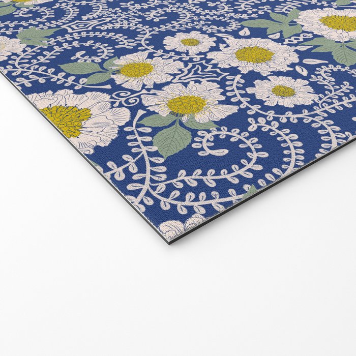 Garden Vines Welcome Mat Gallery Image 2