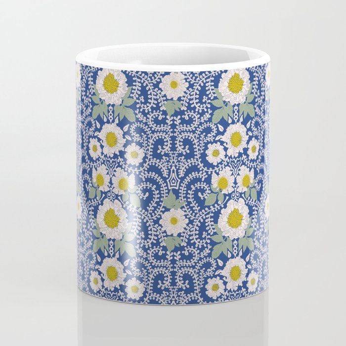 Garden Vines Coffee Mug Gallery Image 4