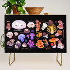 Mushroom - name Credenza Gallery Image 1