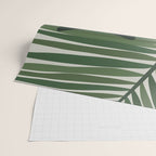 Cat and Plant 53 Wrapping Paper Gallery Image 2