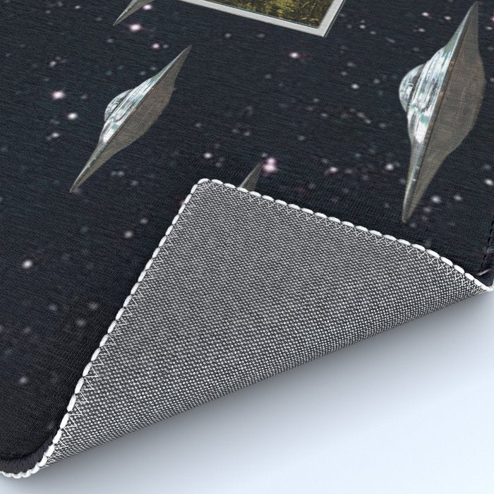 Ctrl+Alt+Del // Returning UFOs Rug Gallery Image 4