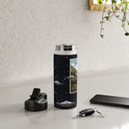 Ctrl+Alt+Del // Returning UFOs Water Bottle Gallery Image 4