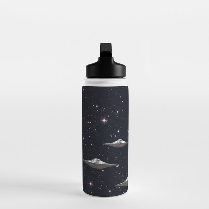Ctrl+Alt+Del // Returning UFOs Water Bottle Gallery Image 3