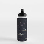 Ctrl+Alt+Del // Returning UFOs Water Bottle Gallery Image 3