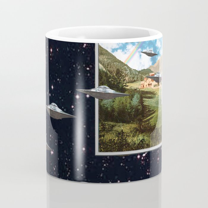 Ctrl+Alt+Del // Returning UFOs Coffee Mug Gallery Image 4