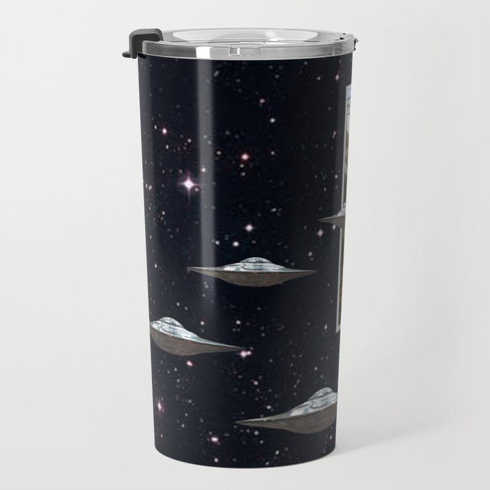 Ctrl+Alt+Del // Returning UFOs Travel Mug Gallery Image 3