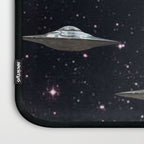 Ctrl+Alt+Del // Returning UFOs Laptop Sleeve Gallery Image 3