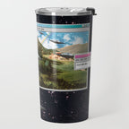 Ctrl+Alt+Del // Returning UFOs Travel Mug Gallery Image 2