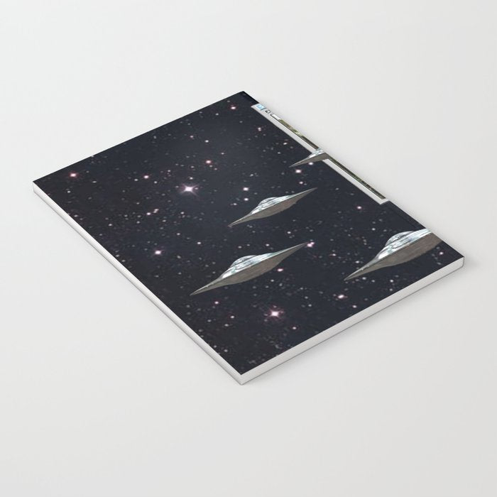 Ctrl+Alt+Del // Returning UFOs Notebook Gallery Image 3