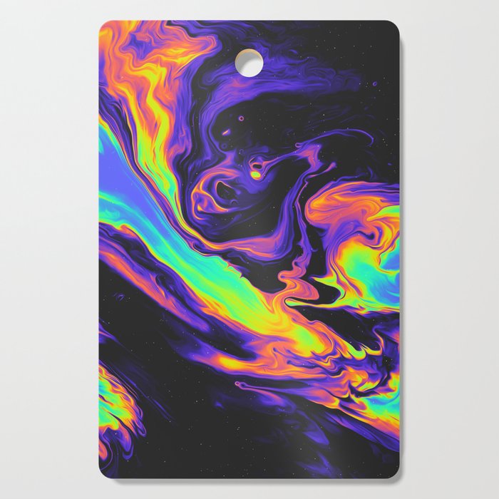 DUSK TO DAWN Cutting Board Gallery Image 1