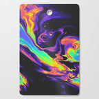 DUSK TO DAWN Cutting Board Gallery Image 1