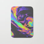 DUSK TO DAWN Bath Mat Gallery Image 1