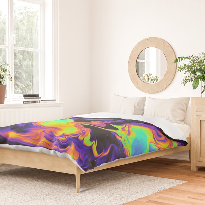 DUSK TO DAWN Duvet Cover Gallery Image 2