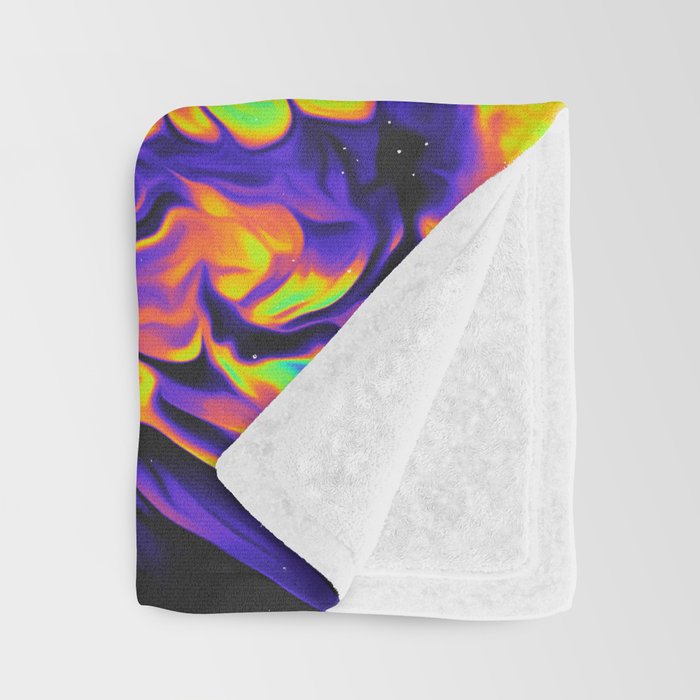 DUSK TO DAWN Throw Blanket Gallery Image 3
