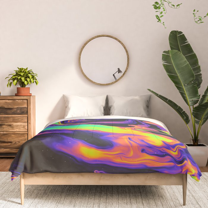 DUSK TO DAWN Comforter Gallery Image 3