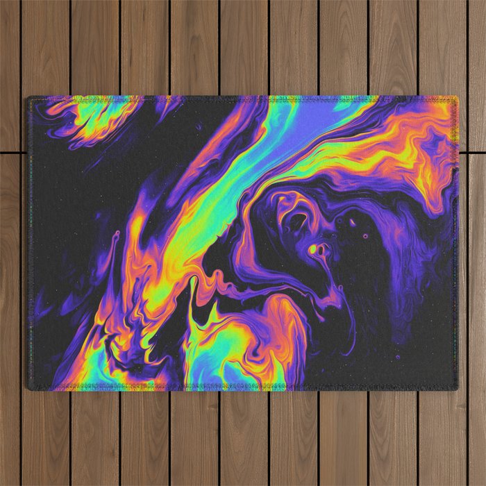 DUSK TO DAWN Outdoor Rug Gallery Image 1