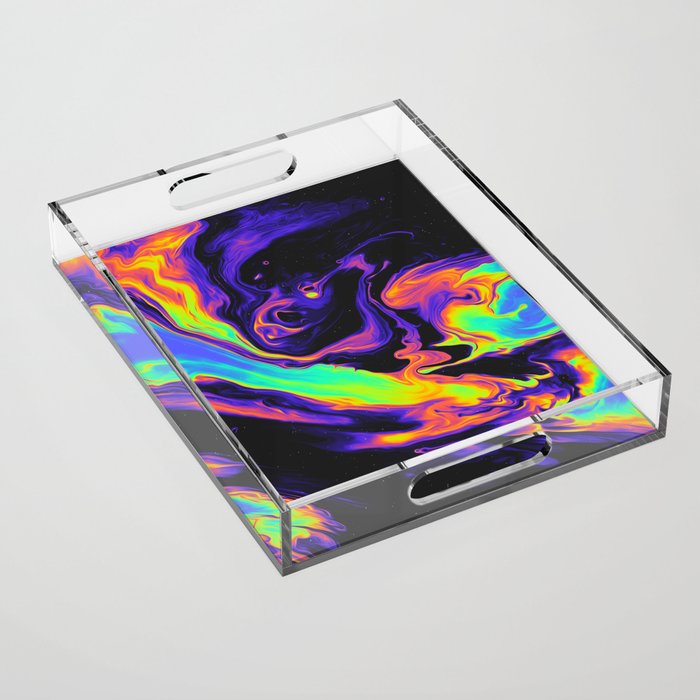 DUSK TO DAWN Acrylic Tray Gallery Image 1