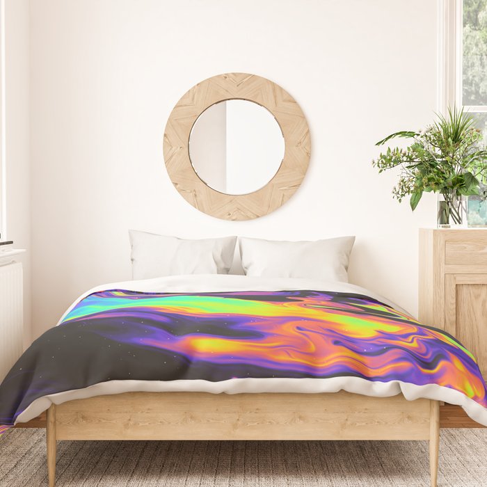 DUSK TO DAWN Duvet Cover Gallery Image 3