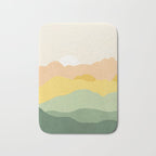 Landscape No6 Bath Mat Gallery Image 1