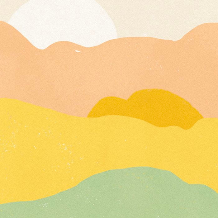 Landscape No6 Coffee Mug Gallery Image 2