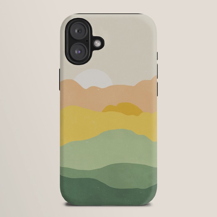 Landscape No6 iPhone Case Gallery Image 10