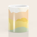 Landscape No6 Coffee Mug Gallery Image 4