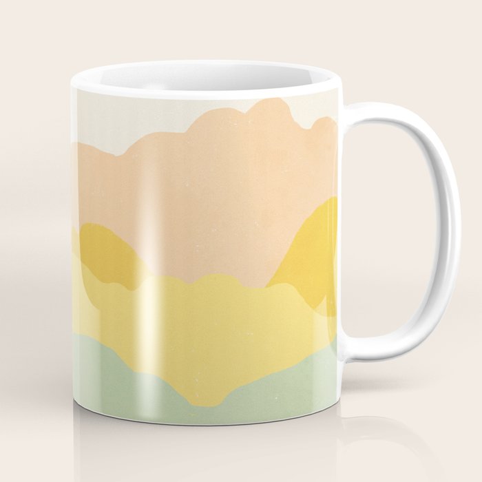 Landscape No6 Coffee Mug Gallery Image 1