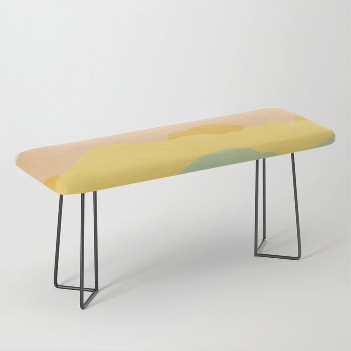 Landscape No6 Bench Gallery Image 1