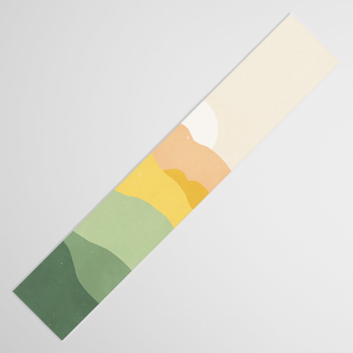Landscape No6 Table Runner Gallery Image 3