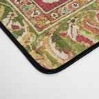 Isphahan Antique Central Persian Rug Print Desk Mat Gallery Image 4