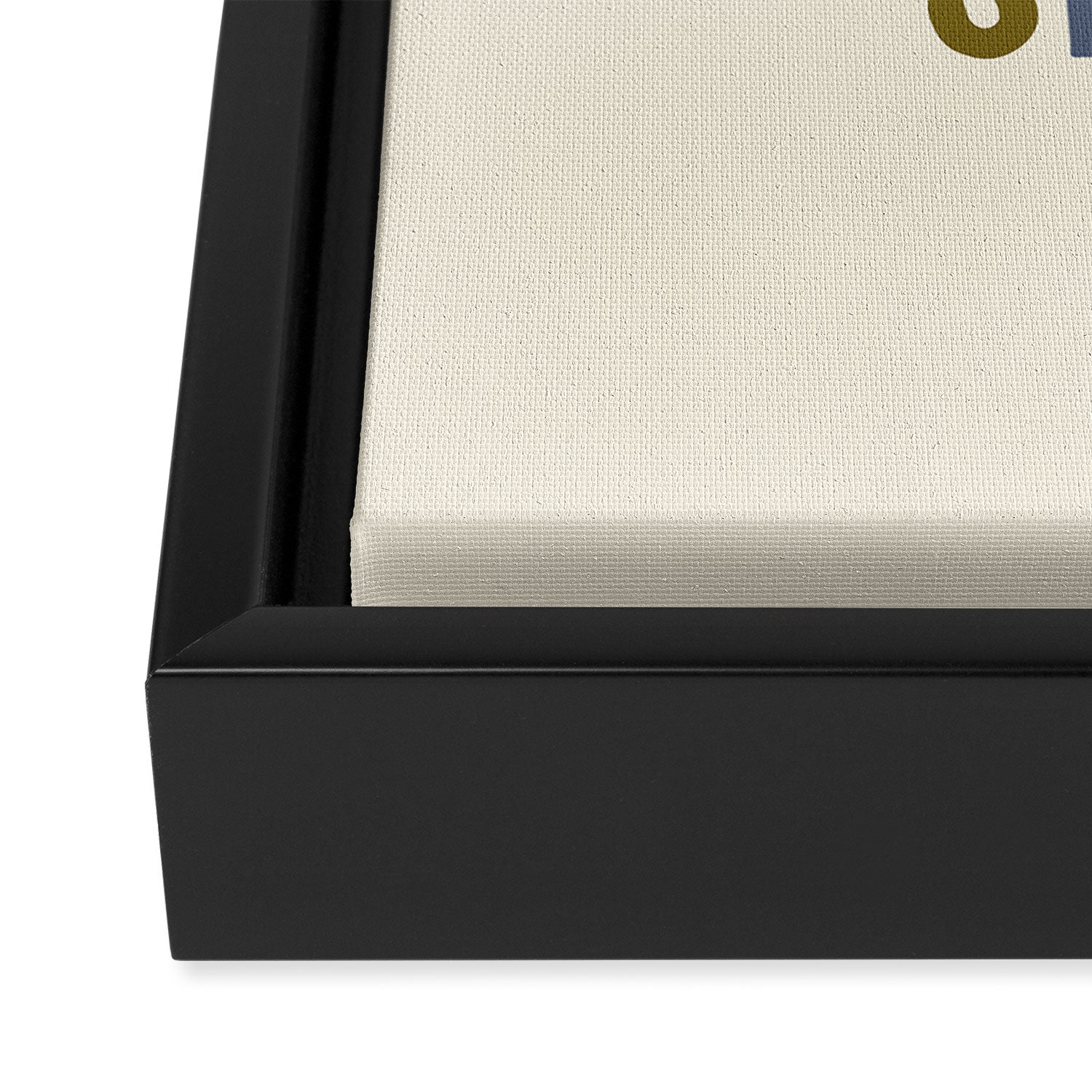 You Are Amazing Own That Shit Quote Framed Canvas Print Gallery Image 3