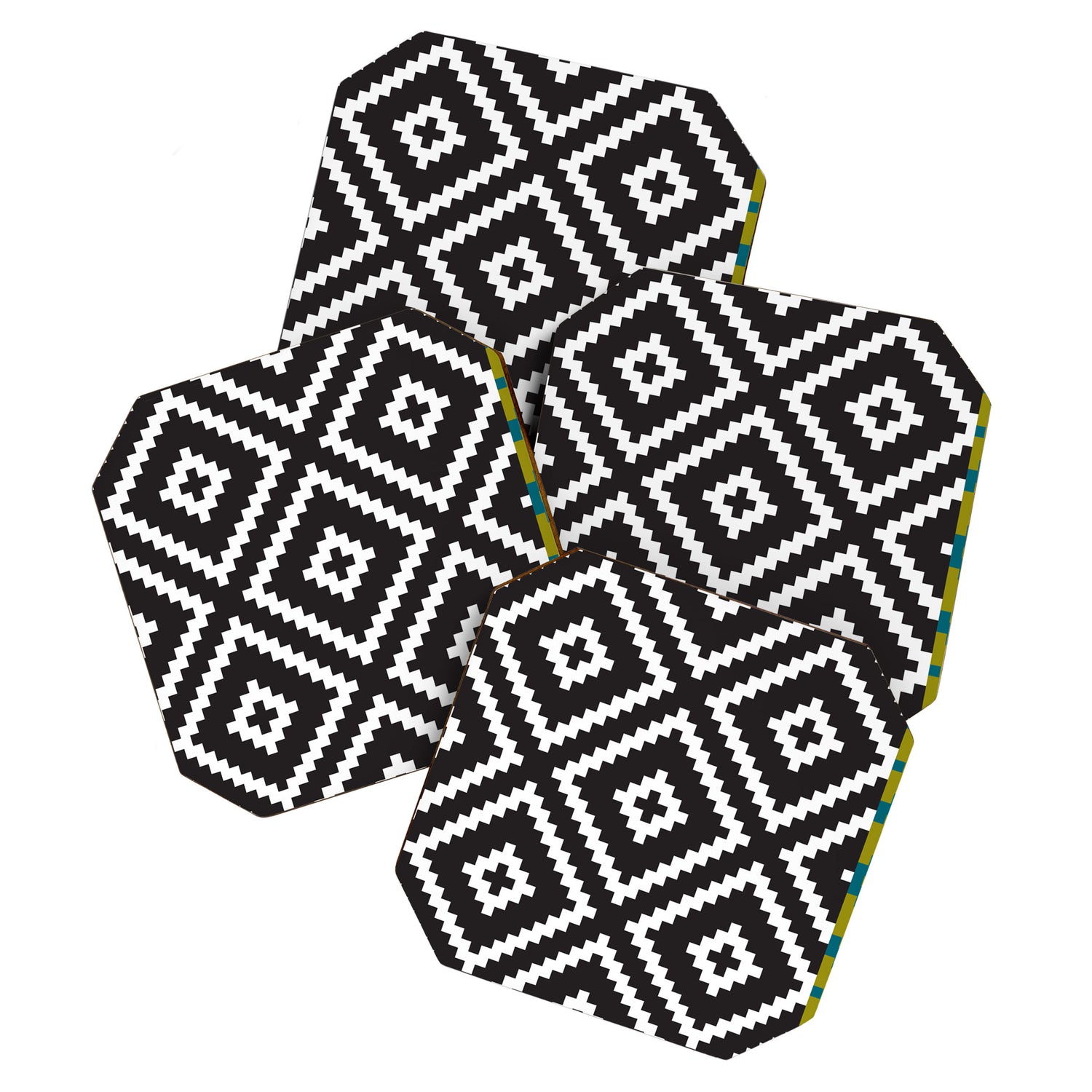 IKEA Lappljung Ruta Inverse  Coaster Gallery Image 1