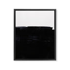 Horizon Framed Canvas Print Gallery Image 6